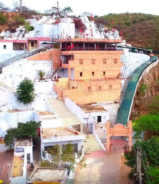 Baba Mohan Ram Mandir - Kholi Dhaam