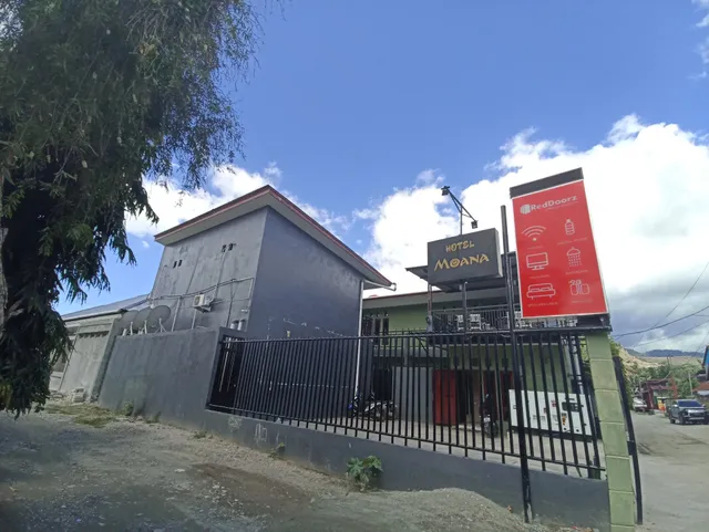 RedDoorz @ Waena Jayapura