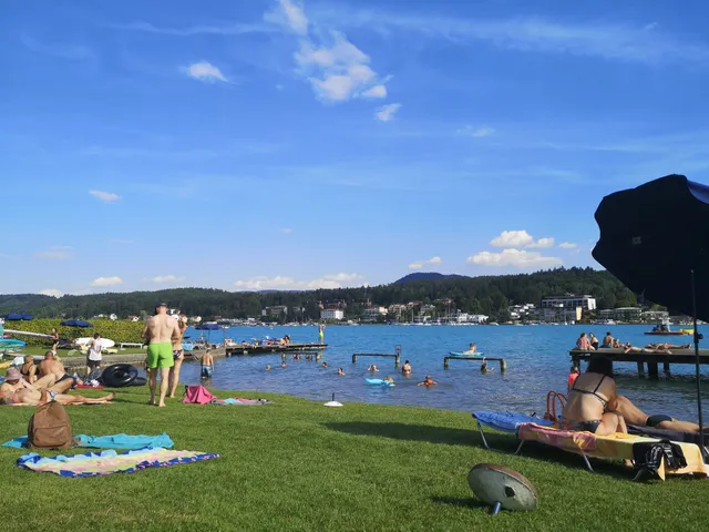 Strandbad Velden