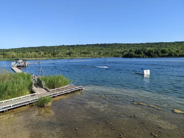 Jablines Water Ski Lift