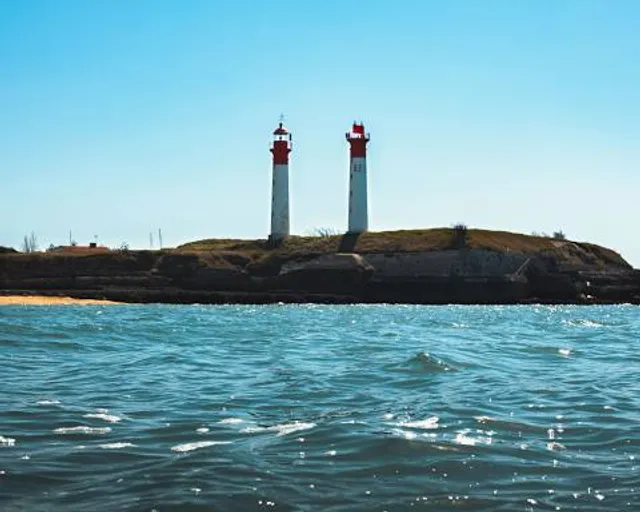 Phare de l'Île d'Aix