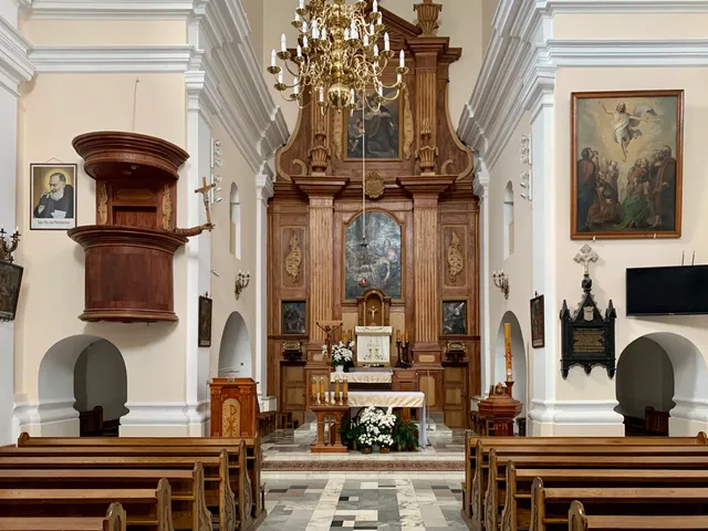 Klasztor Zakonu Braci Mniejszych Kapucynów