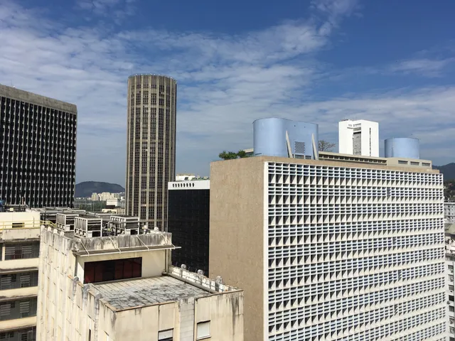 Palace building Gustavo Capanema