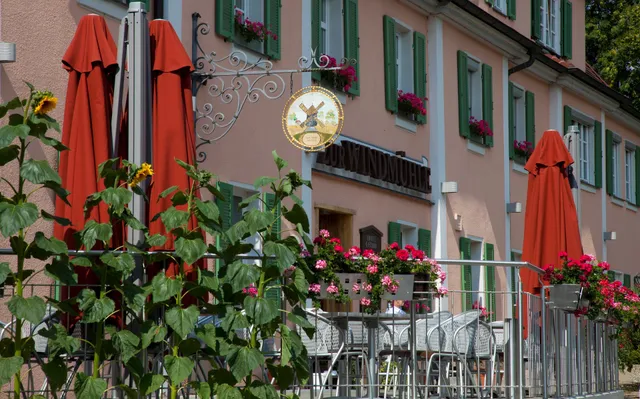 Hotel Gasthof Zur Windmühle