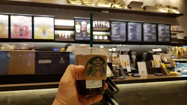 Starbucks Goyang Samsong