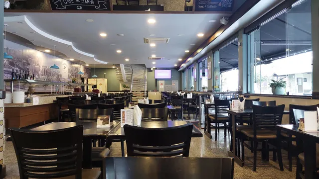 Restaurante e Pizzaria Farrapos