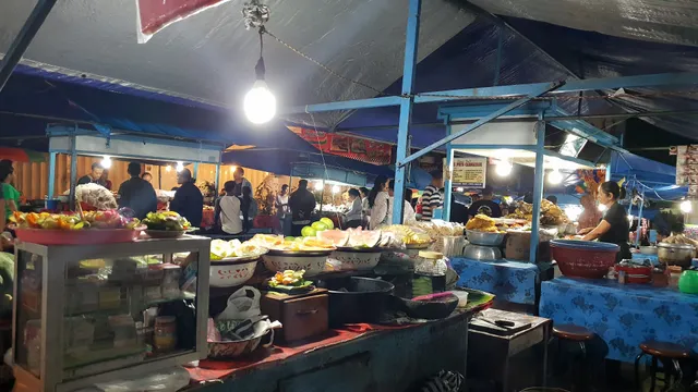 Night market