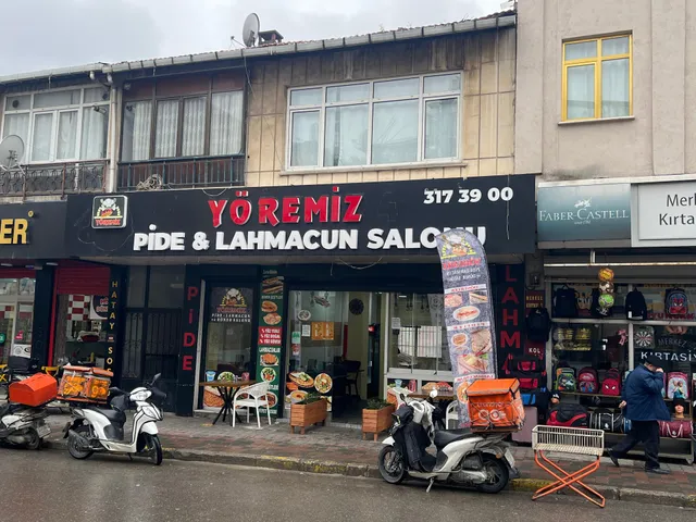 Yöremiz Pide & Lahmacun Salonu