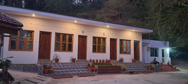 MADIKERi VIEW CAUVERY Homestay