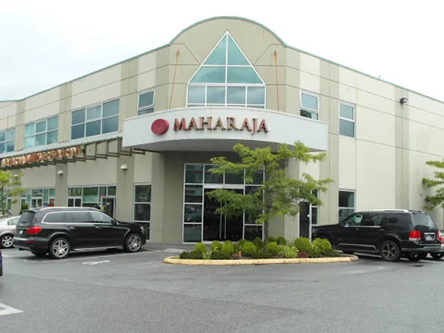 Maharaja Catering Ltd