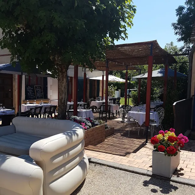 L'auberge du vigneron