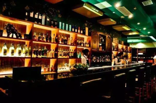 Brussels Qiaokeli Pub