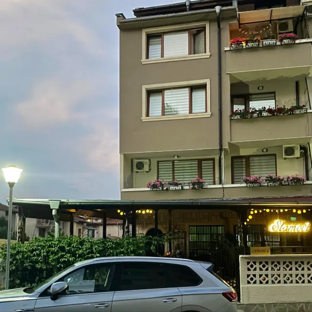 Къща за гости Стамови град Китен