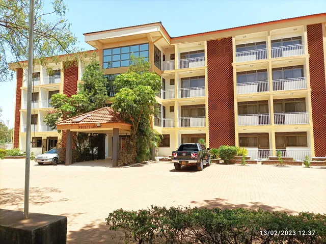 Margarita Palace Hotel Lira