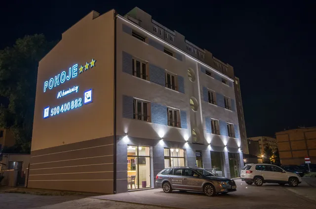 Kamienica Morska Gdynia