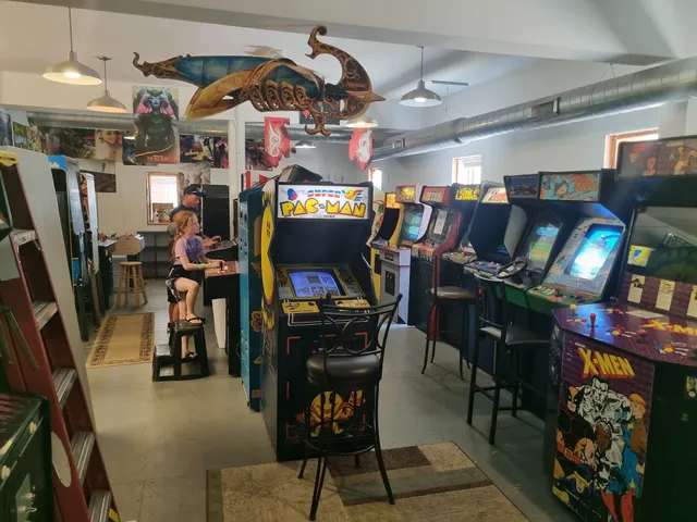 Zap Arcade