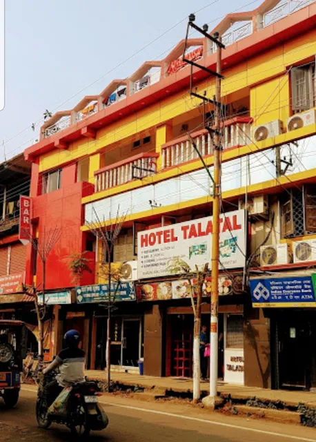 Hotel TALATAL