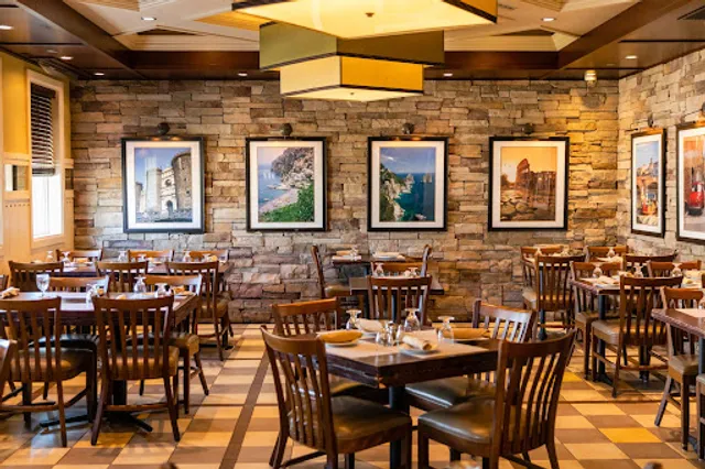 Mama Lisa Restaurant