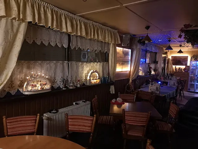 Gaststätte "Zum Sachsen"