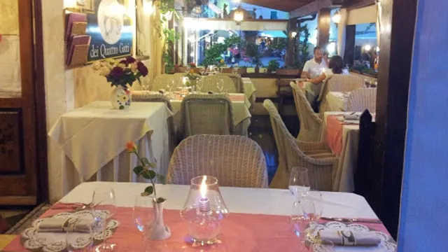Ristorante Osteria dei 4 Gatti