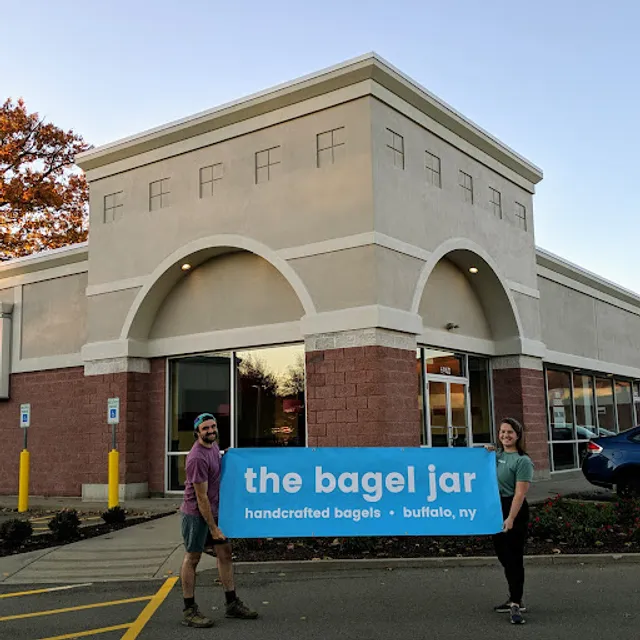 The Bagel Jar