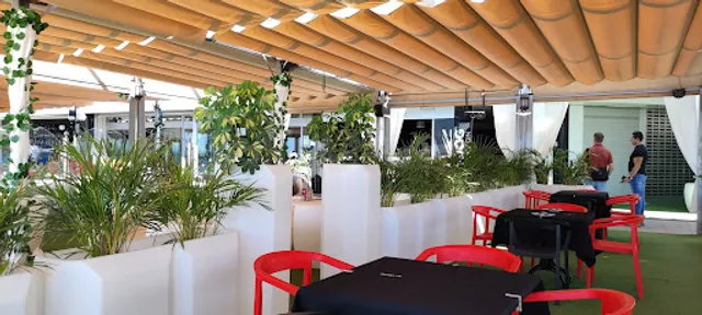 Ailoviú Italian Restaurant Meloneras