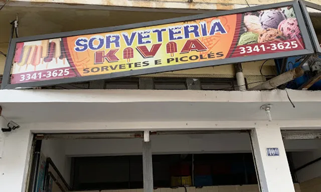 Sorveteria Kivia
