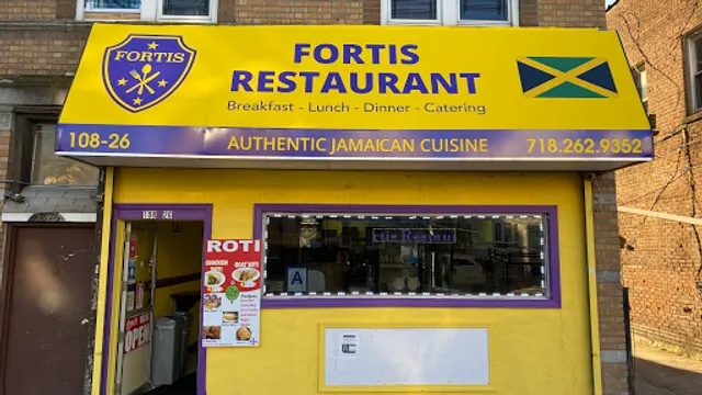 Fortis Restaurant