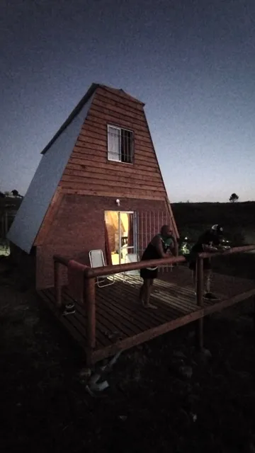 Ventana al Champaquí