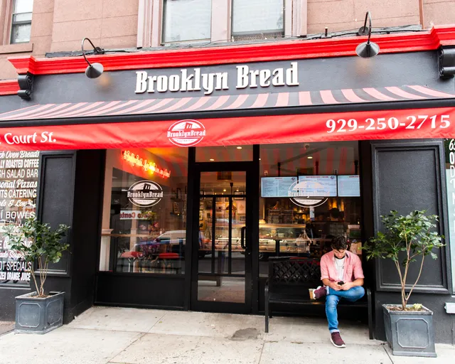 Brooklyn Bread Cafe