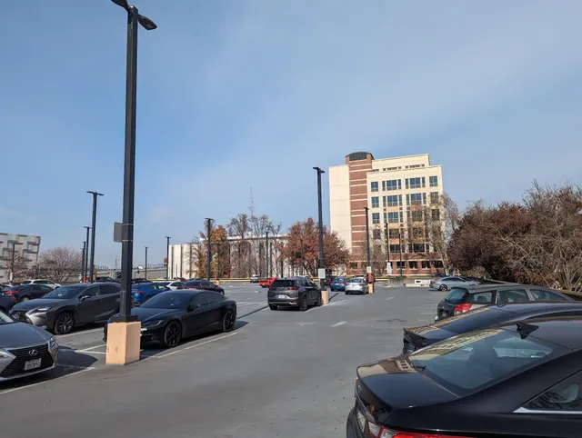 County Of Sacramento Public Parking