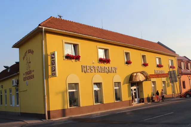 Pension Zlatý Dukát