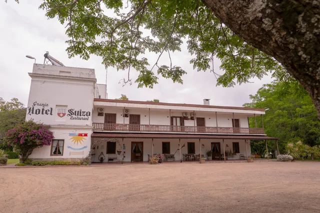 Granja Hotel Suizo