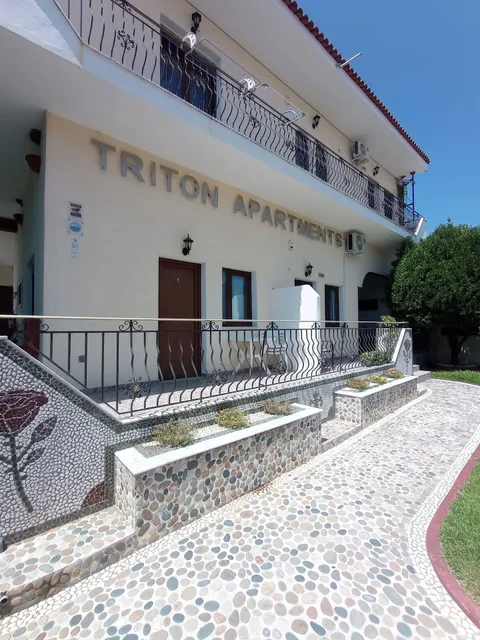Triton Apartments
