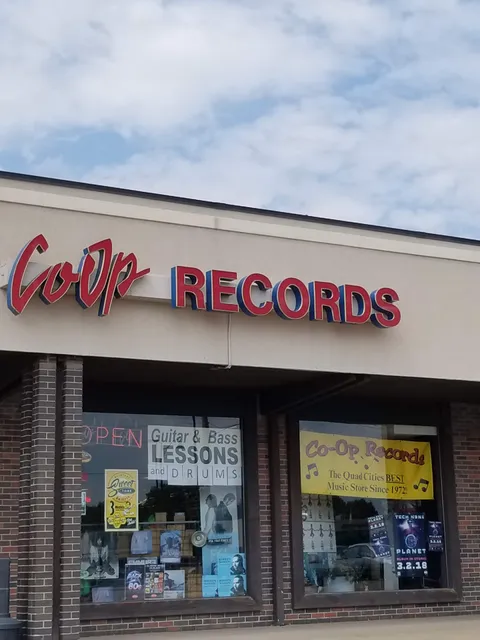 Co-Op Records of Moline