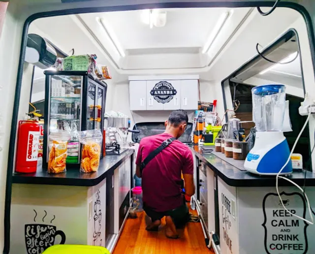 Kopi Hitam ANANDA Lubuklinggau