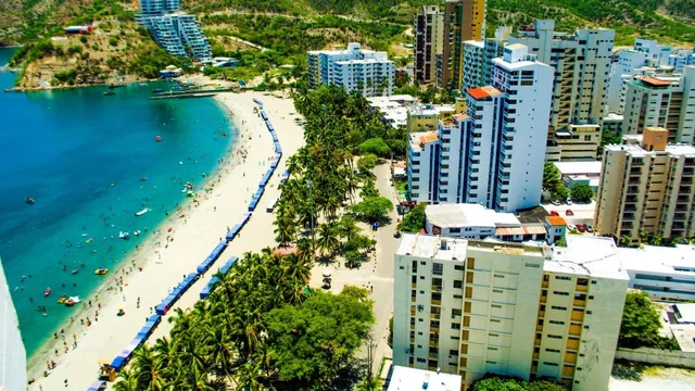 El Peñón del Rodadero building