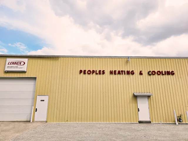 People's Heating & Cooling