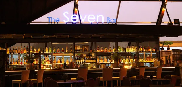 The Seven Rooftop Bar