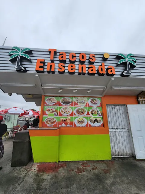 Tacos Ensenada