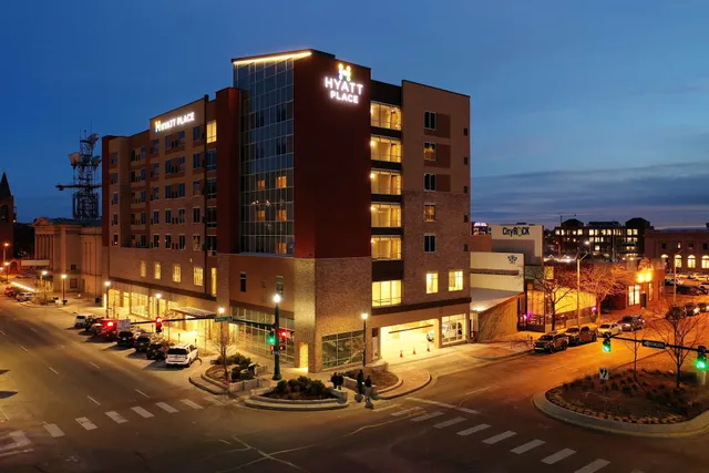 Hyatt Place Colorado Springs / Downtown