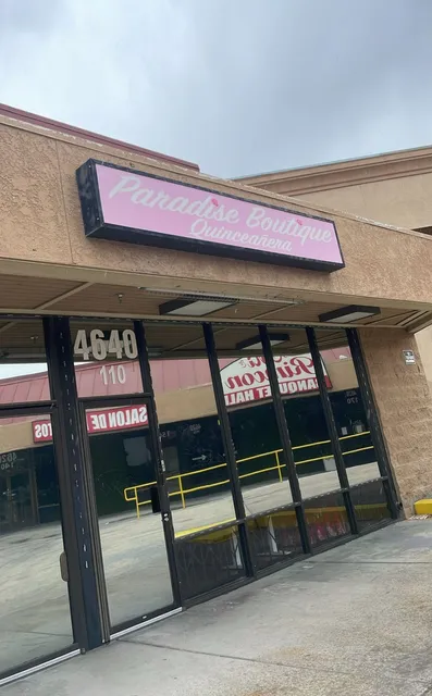 Paradise Boutique