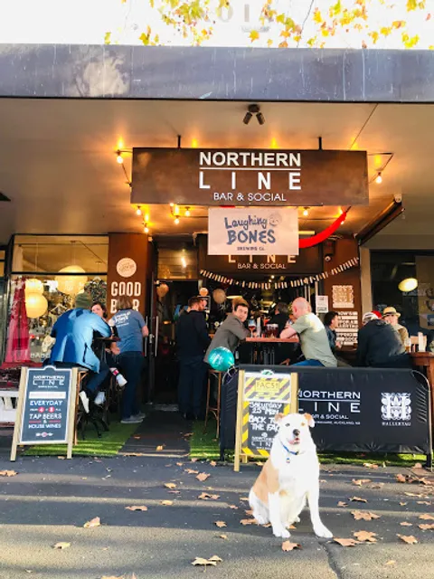 Northern Line Bar & Social