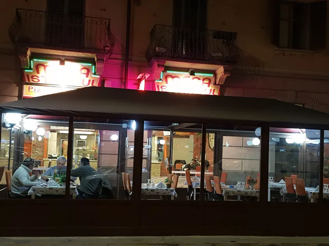 Mega Istanbul Pizza e Kebab