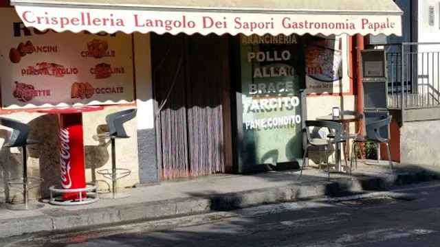 L'angolo Dei Sapori di angelo papale