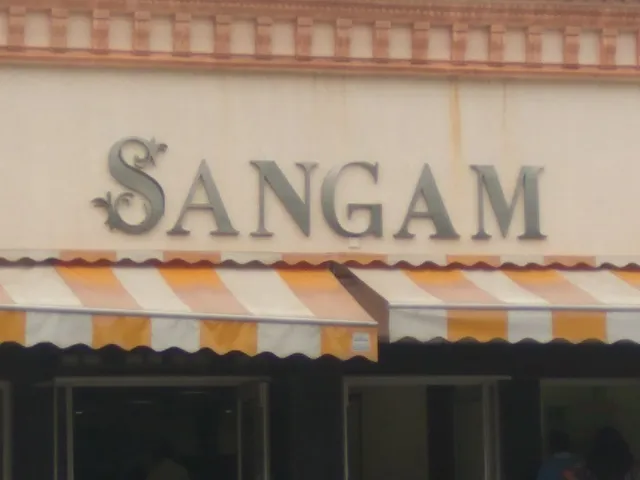 Sangam Restaurant Ramoji Film City