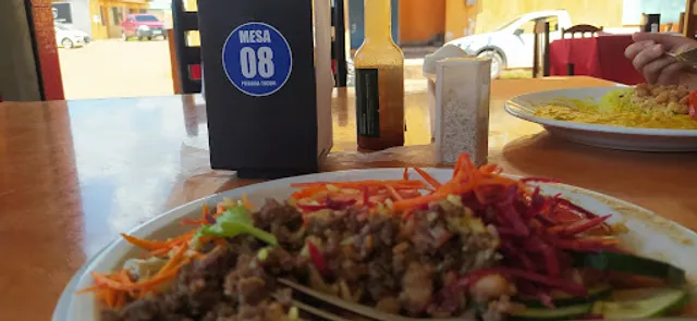 Churrascaria e Pizzaria Casarão