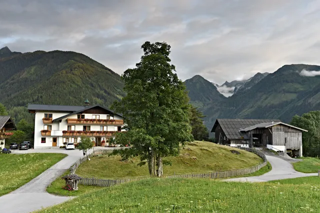 Gasthof Pension Stammerhof