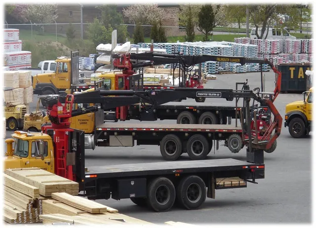 Andersen Windows and Doors - Falmouth Lumber