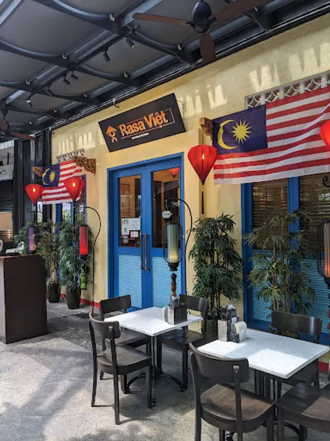 Rasa Viet • The Sphere